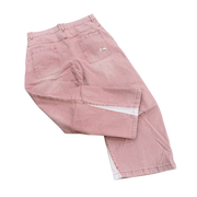 TECH JEANS (PINK) - heavencanwait.store TECH JEANS (PINK) - heavencanwait.store