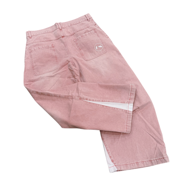 TECH JEANS (PINK) - heavencanwait.store