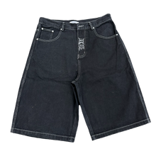 Load image into Gallery viewer, SIGNATURE DENIM SHORTS