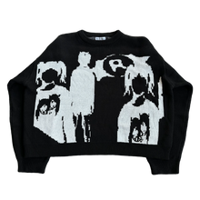 Load image into Gallery viewer, HORROR KNIT heavencanwait.store