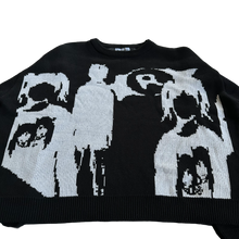 Load image into Gallery viewer, HORROR KNIT heavencanwait.store