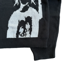 Load image into Gallery viewer, HORROR KNIT heavencanwait.store