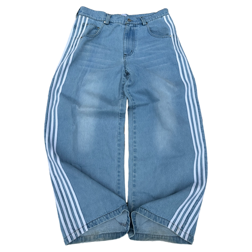 TRACK JEANS (BLUE)