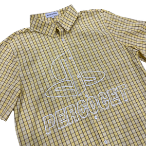 PERC SHIRT (YELLOW)