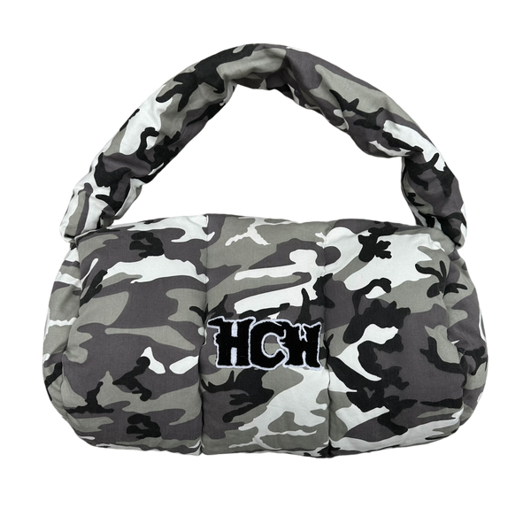バッグ HCW PUFFA DUFFLE BAG (SIBERIA) PUFFA DUFFLE BAG (SIBERIA) - heavencanwait.store