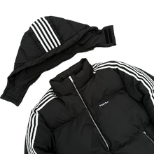 Load image into Gallery viewer, TRACK PUFFA (BLACK)