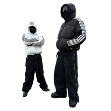 Load image into Gallery viewer, TRACK PUFFA (WHITE)