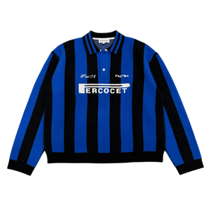 ZANETTI KNIT POLO