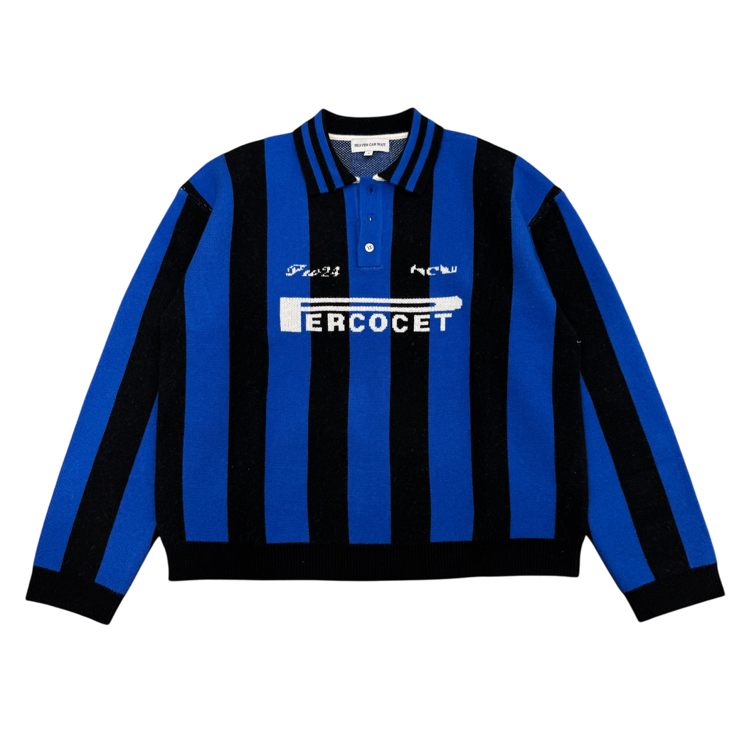 ZANETTI KNIT POLO