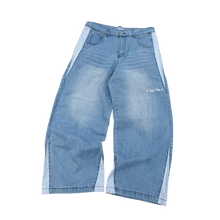 Load image into Gallery viewer, TECH JEANS (BLUE)