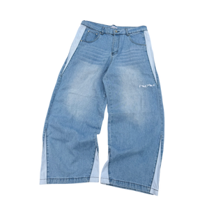 TECH JEANS (BLUE)