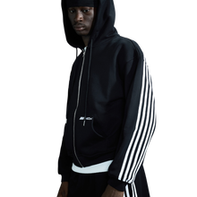 Load image into Gallery viewer, SPIKE HOODIE (BLACK)