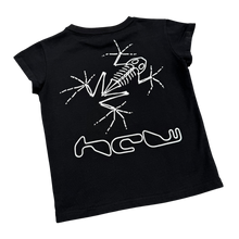 Load image into Gallery viewer, FROG TEE (BLACK)