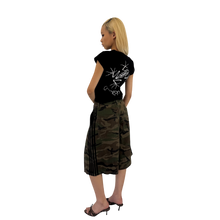 Load image into Gallery viewer, FROG TEE (BLACK)