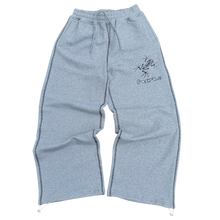 Load image into Gallery viewer, FROG LOGO JOGGERS