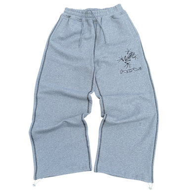 FROG LOGO JOGGERS