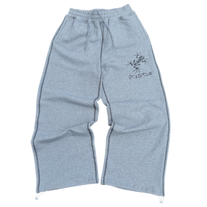 FROG LOGO JOGGERS