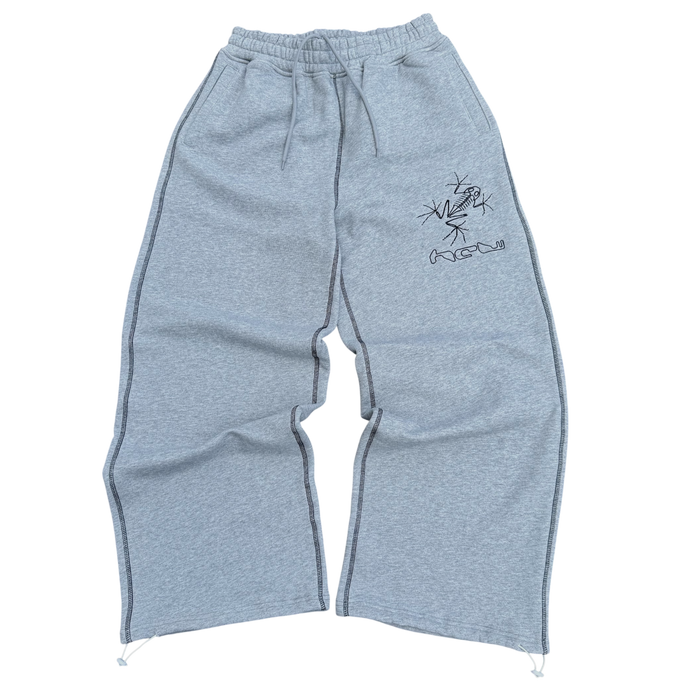 FROG LOGO JOGGERS