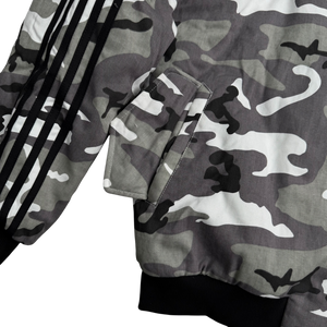 SIBERIA BOMBER JACKET