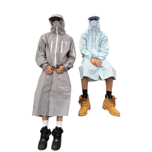 Load image into Gallery viewer, TECH SHORTS (BLUE PLAID)