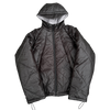 TECH PUFFA (BLACK/WHITE)