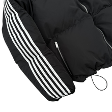 Load image into Gallery viewer, TRACK PUFFA (BLACK)