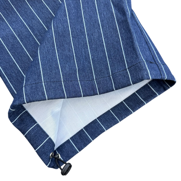 PIN STRIPE DENIM - heavencanwait.store