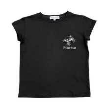 Load image into Gallery viewer, FROG TEE (BLACK)