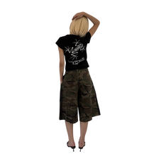 Load image into Gallery viewer, FROG TEE (BLACK)