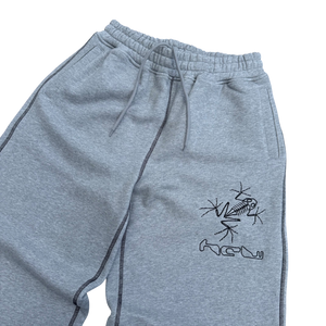 FROG LOGO JOGGERS