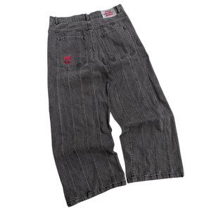 V2 STONE WASH DENIM