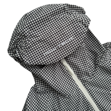 Load image into Gallery viewer, TECH JACKET (BLACK PLAID)