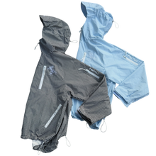 Load image into Gallery viewer, TECH JACKET (BLUE PLAID)