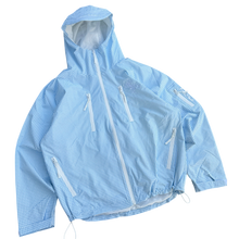 Load image into Gallery viewer, TECH JACKET (BLUE PLAID)
