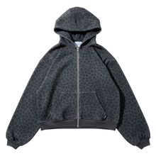 Load image into Gallery viewer, LEOPARD HOODIE