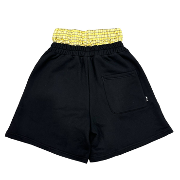 BOXER SWEAT SHORTS - heavencanwait.store