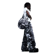 PUFFA DUFFLE BAG (SIBERIA) - heavencanwait.store