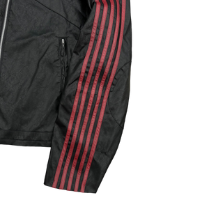 RACING JACKET (BLACK/RED)