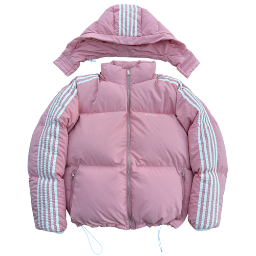 TRACK PUFFA (PINK)