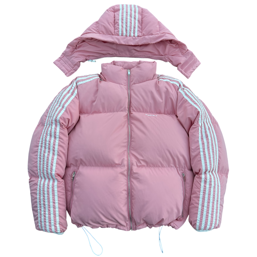 TRACK PUFFA (PINK)