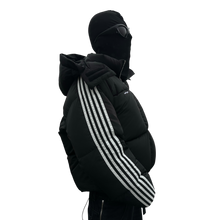 Load image into Gallery viewer, TRACK PUFFA (BLACK)