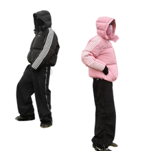 Load image into Gallery viewer, TRACK PUFFA (PINK)