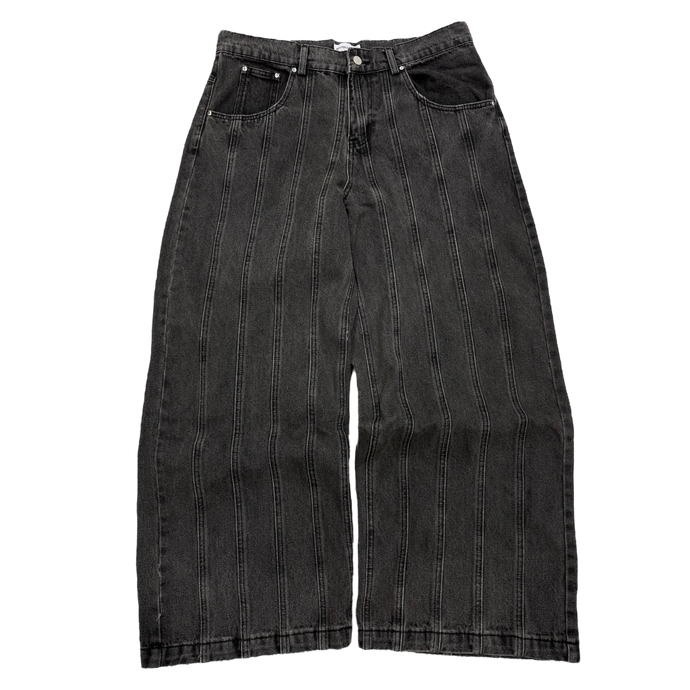 PARACHUTE JEANS (STONE WASH)