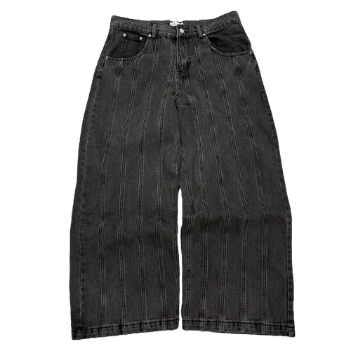 V2 STONE WASH DENIM