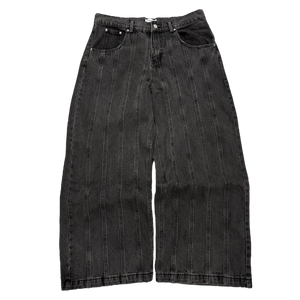 V2 STONE WASH DENIM