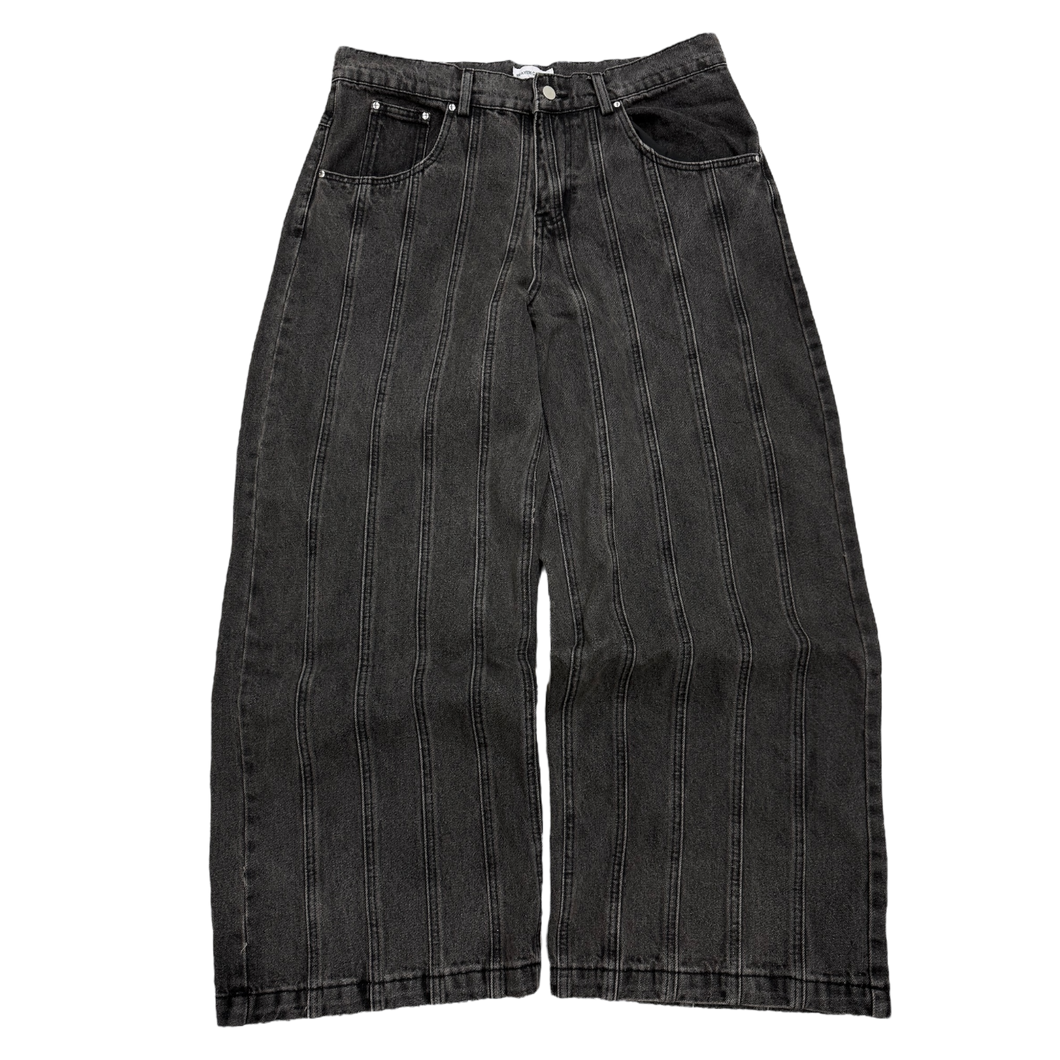 V2 STONE WASH DENIM