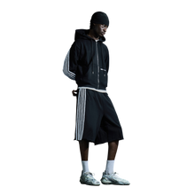Load image into Gallery viewer, SPIKE HOODIE (BLACK)