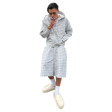 Load image into Gallery viewer, PLAID TECH SHORTS