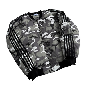 SIBERIA BOMBER JACKET