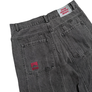 V2 STONE WASH DENIM